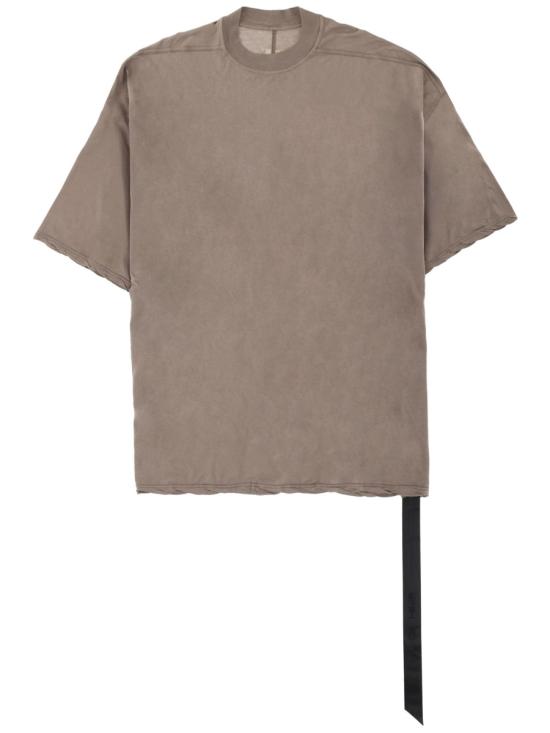 26SS 다크쉐도우 반팔 티셔츠 DU01F4259 BH34 BROWN