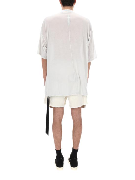 26SS 다크쉐도우 반팔 티셔츠 DU01F4259 BH51 WHITE - DRKSHDW