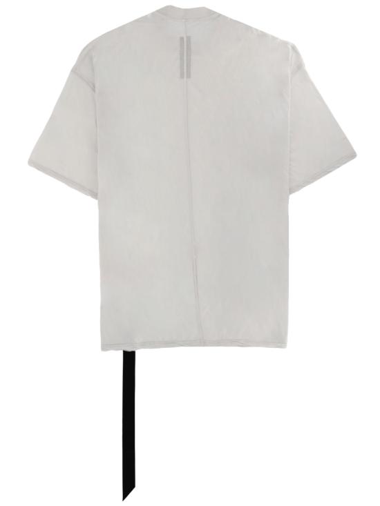 26SS 다크쉐도우 반팔 티셔츠 DU01F4259 BH51 WHITE - DRKSHDW