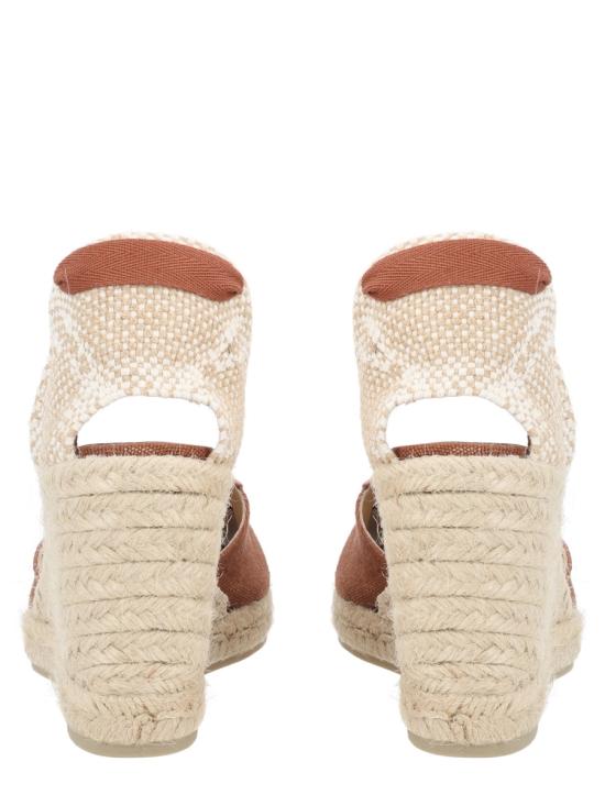 26SS 까스따네르 힐/펌프스 021669 2034 PECAN BUFF - CASTANER