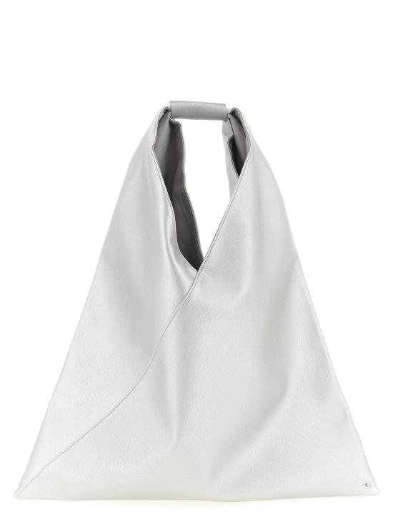 26SS MM6 메종마르지엘라 재패니즈백 S54WD0039P8396T9002 Silver