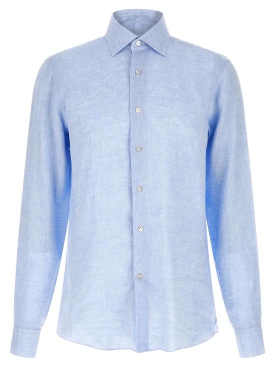 26SS 보리엘로 긴팔 셔츠 220193 Light Blue