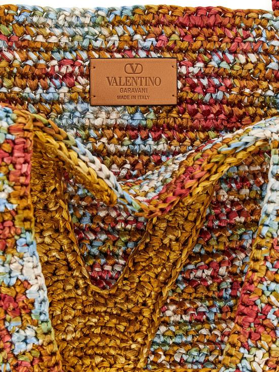 26SS 발렌티노 가라바니 토트백 W2B0S10KUIWSW Multicolor - VALENTINO GARAVANI