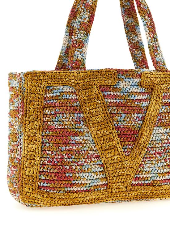 26SS 발렌티노 가라바니 토트백 W2B0S10KUIWSW Multicolor - VALENTINO GARAVANI