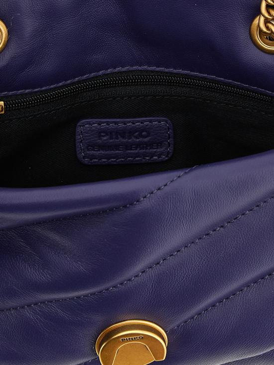 26SS 핑코 숄더백 100040A0F2J05Q Purple - PINKO