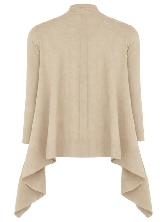 26SS 릭 오웬스 스웨터 RP01F6642 M138 BEIGE - RICK OWENS