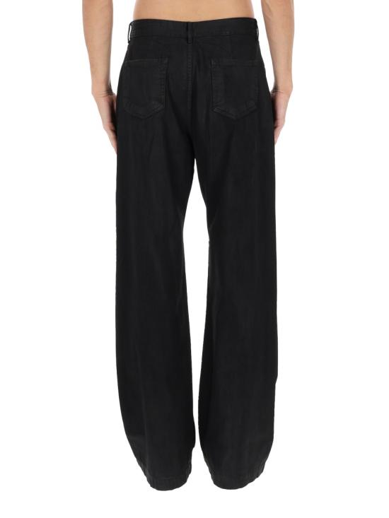 26SS 다크쉐도우 데님 팬츠 DU01F4351 DBK09 BLACK - DRKSHDW