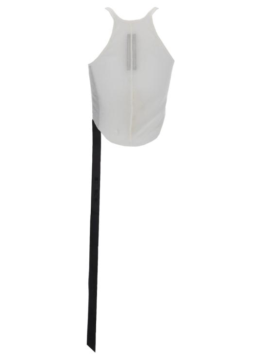 26SS 다크쉐도우 민소매 티셔츠 DS01F4100 BH11 WHITE - DRKSHDW