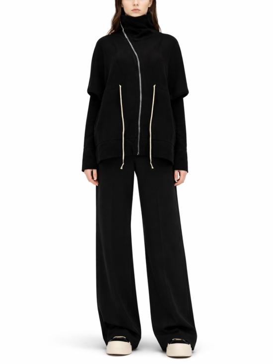 26SS 다크쉐도우 긴팔 티셔츠 DS01F4210 F09 BLACK - DRKSHDW