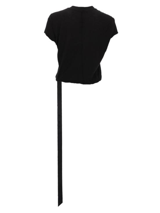 26SS 다크쉐도우 반팔 티셔츠 DS01F4207 BH09 BLACK - DRKSHDW