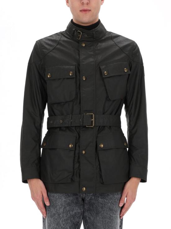 26SS 벨스타프 자켓 105310 FDOLI BLACK - BELSTAFF