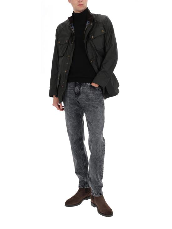 26SS 벨스타프 자켓 105310 FDOLI BLACK - BELSTAFF