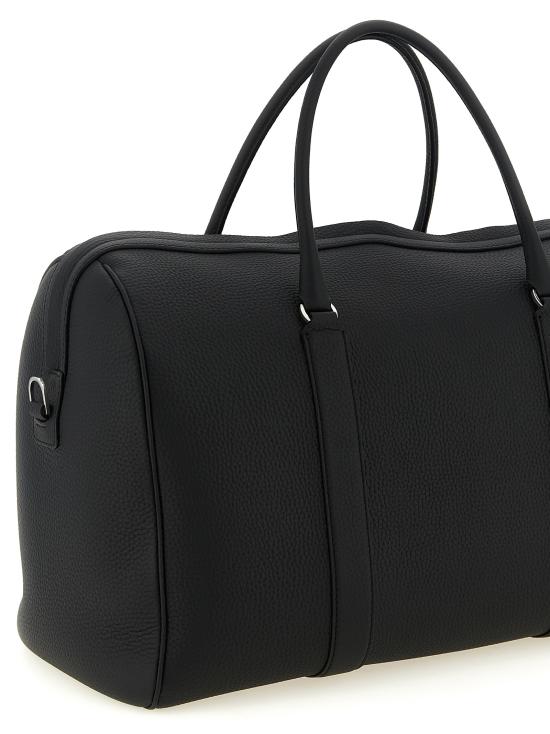 25FW 더로우 토트백 W1439ML133BAS Black - THE ROW