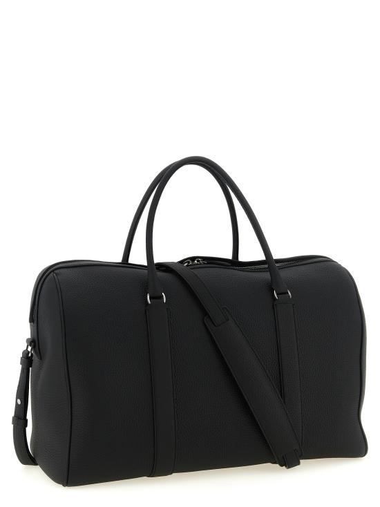 25FW 더로우 토트백 W1439ML133BAS Black - THE ROW