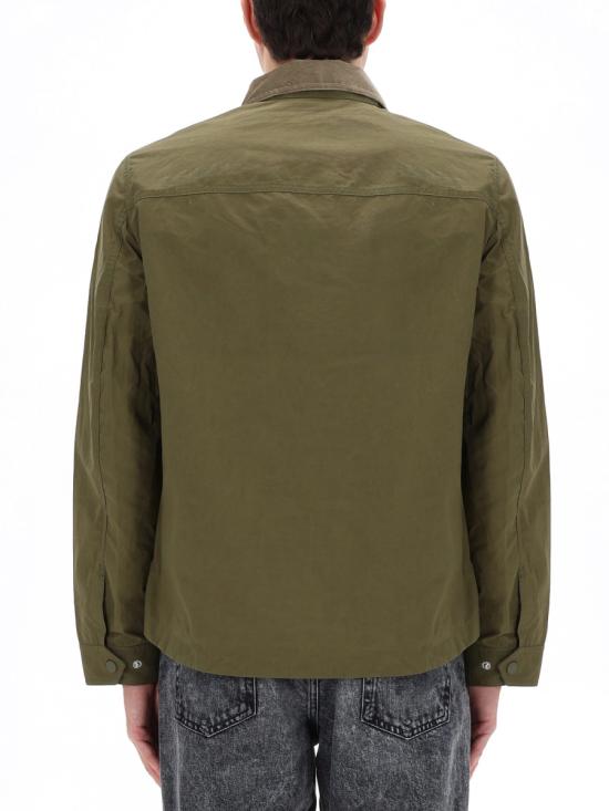 26SS 벨스타프 자켓 106096 TROLV GREEN - BELSTAFF