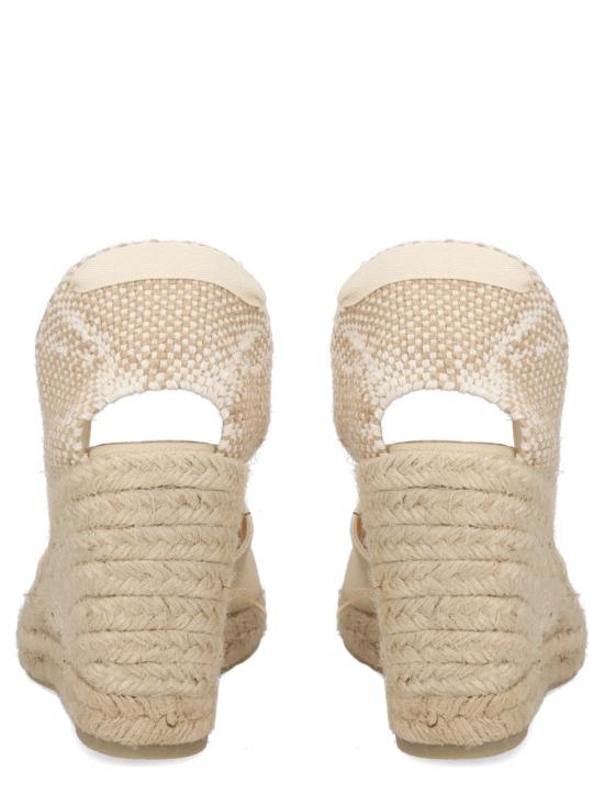 26SS 까스따네르 힐/펌프스 020993 203 IVORY - CASTANER