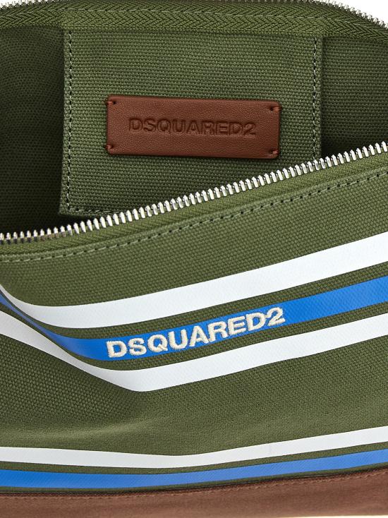 26SS 디스퀘어드2 지갑 BYW002225405474M4235 Multicolor - DSQUARED2