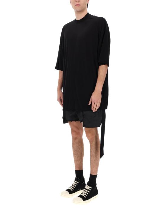 26SS 다크쉐도우 반팔 티셔츠 DU01F4259 BH09 BLACK - DRKSHDW