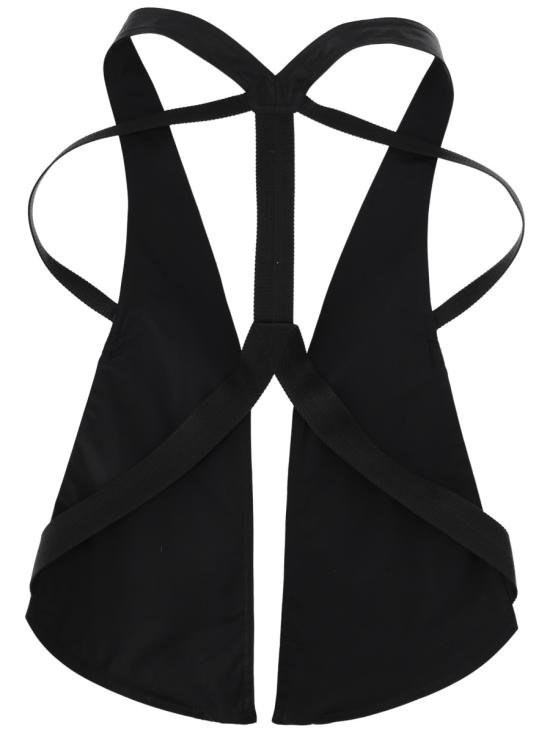 26SS 릭 오웬스 베스트 RR01F2701 NCVER309 BLACK - RICK OWENS