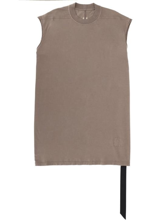 26SS 다크쉐도우 반팔 티셔츠 DU01F4158 RN34 BROWN