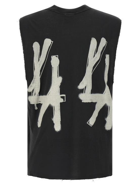 26SS 44레이블 탑 B0030654FA725P749 Black - 44 LABEL