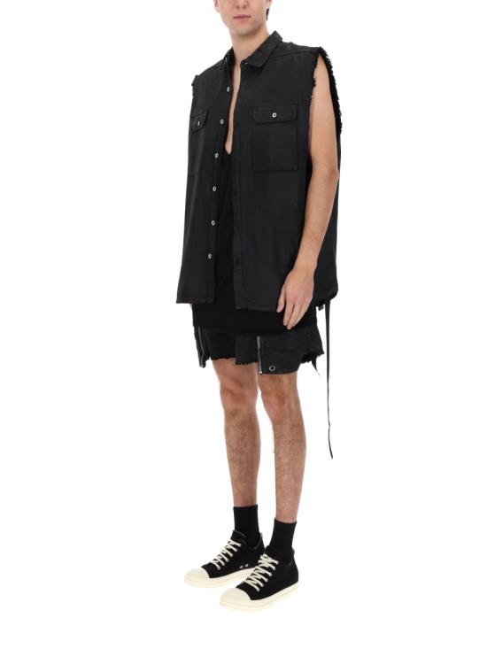 26SS 다크쉐도우 베스트 DU01F4764 DBK09 BLACK - DRKSHDW