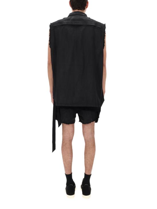 26SS 다크쉐도우 베스트 DU01F4764 DBK09 BLACK - DRKSHDW