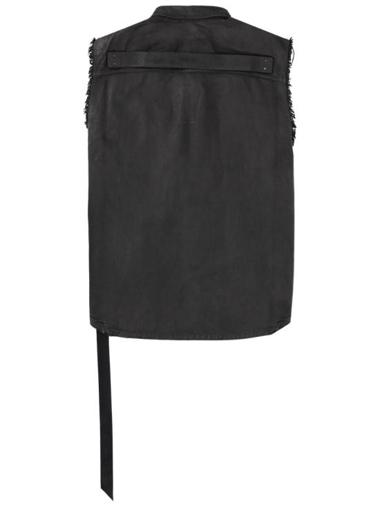 26SS 다크쉐도우 자켓 DU01F4764 DBK09 BLACK - DRKSHDW