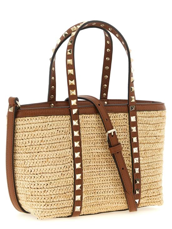 26SS 발렌티노 가라바니 토트백 W2B0R05UEN43S Beige - VALENTINO GARAVANI