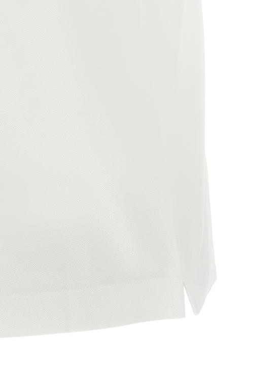 26SS 브루넬로 쿠치넬리 폴로 티셔츠 ML944VT205C159 White - BRUNELLO CUCINELLI