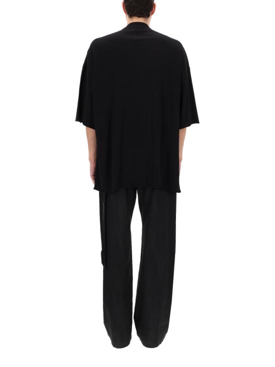 26SS 다크쉐도우 반팔 티셔츠 DU01F4259 RN09 BLACK - DRKSHDW