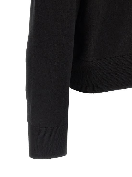 26SS 휴고보스 가디건 50556345001 Black - HUGO BOSS