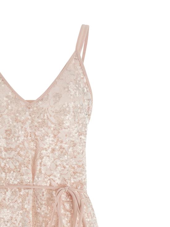 26SS 트윈셋 미디 원피스 261TP263000570 Pink - TWINSET