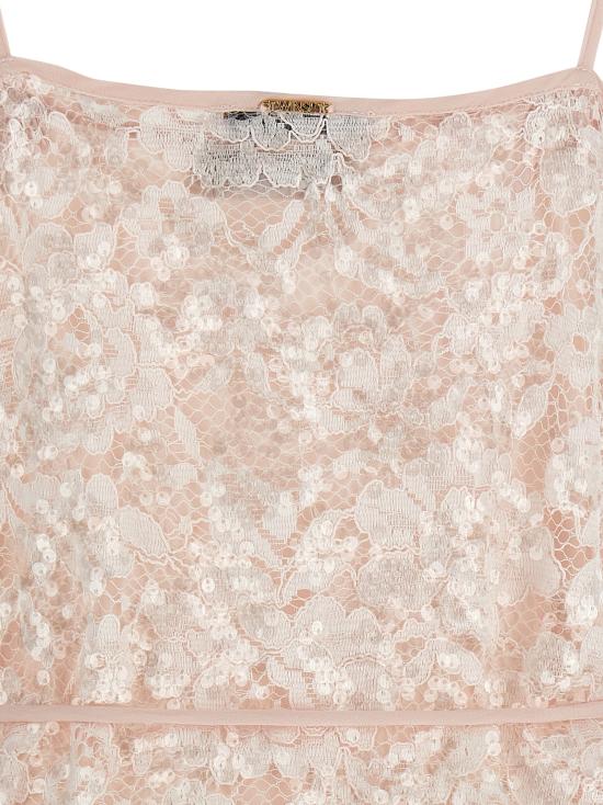 26SS 트윈셋 미디 원피스 261TP263000570 Pink - TWINSET