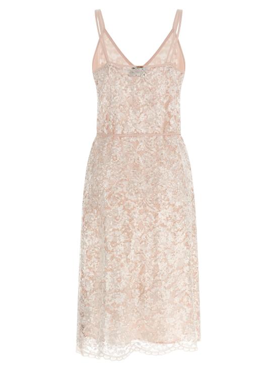 26SS 트윈셋 미디 원피스 261TP263000570 Pink - TWINSET