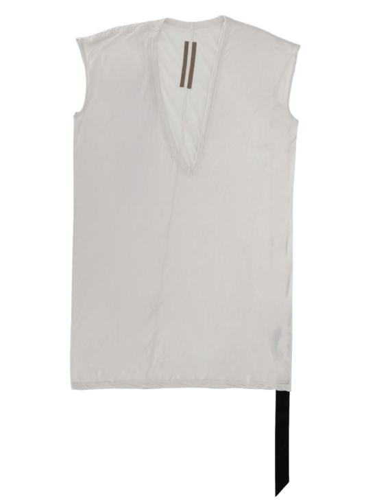 26SS 다크쉐도우 반팔 티셔츠 DU01F4157 BH51 WHITE