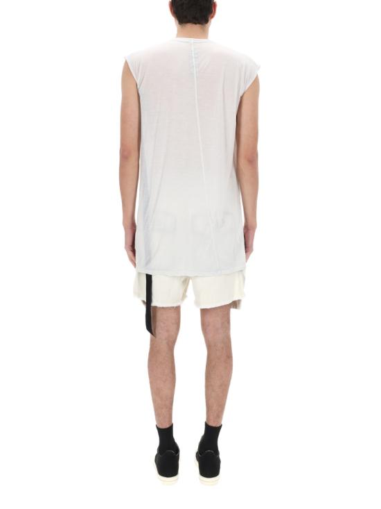 26SS 다크쉐도우 반팔 티셔츠 DU01F4157 BH51 WHITE - DRKSHDW