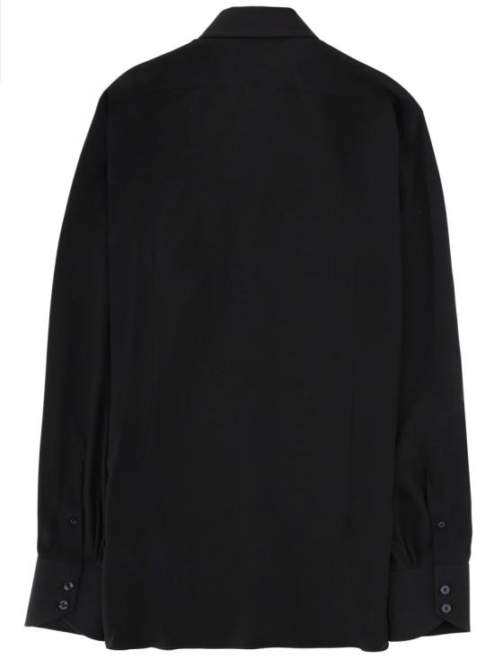 26SS 톰포드 긴팔 셔츠 HSBC01 SPS66NAA BLACK - TOMFORD