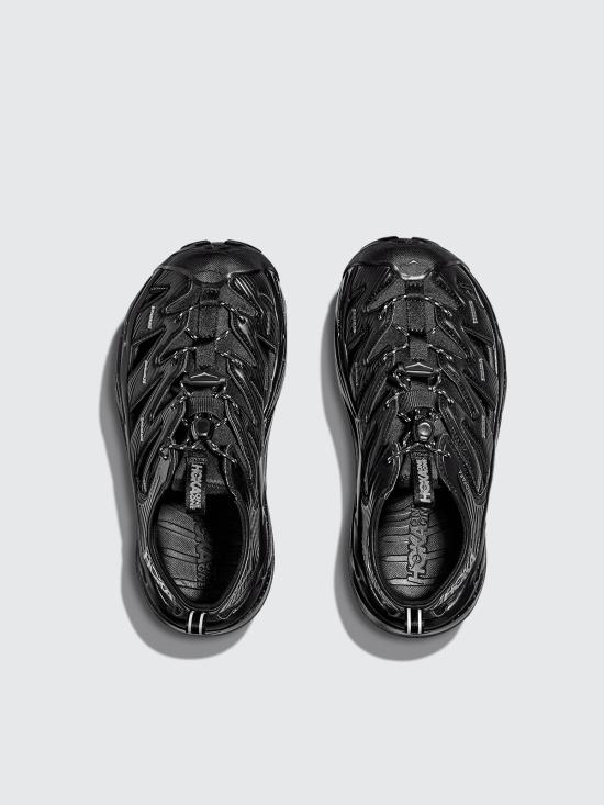 26SS 호카 스니커즈 N1123112BCSTL Black - HOKA