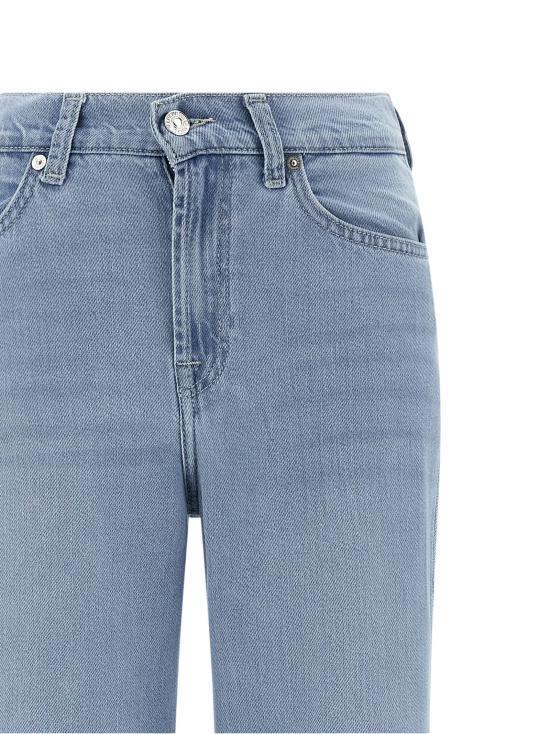 26SS 세븐포올맨카인드 데님 팬츠 7U4FTE38U71BA Light Blue - 7 FOR ALL MANKIND