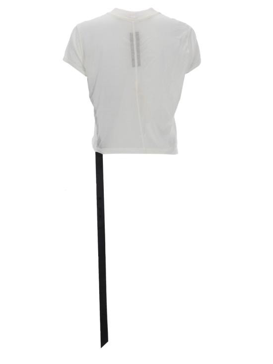 26SS 다크쉐도우 반팔 티셔츠 DS01F4207 BH11 WHITE - DRKSHDW