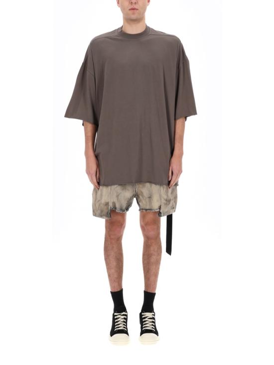 26SS 다크쉐도우 반팔 티셔츠 DU01F4259 RN34 DOVE - DRKSHDW