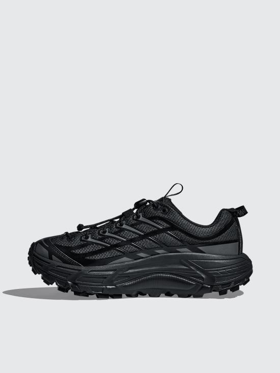 26SS 호카 스니커즈 N1175490BCKT Black - HOKA