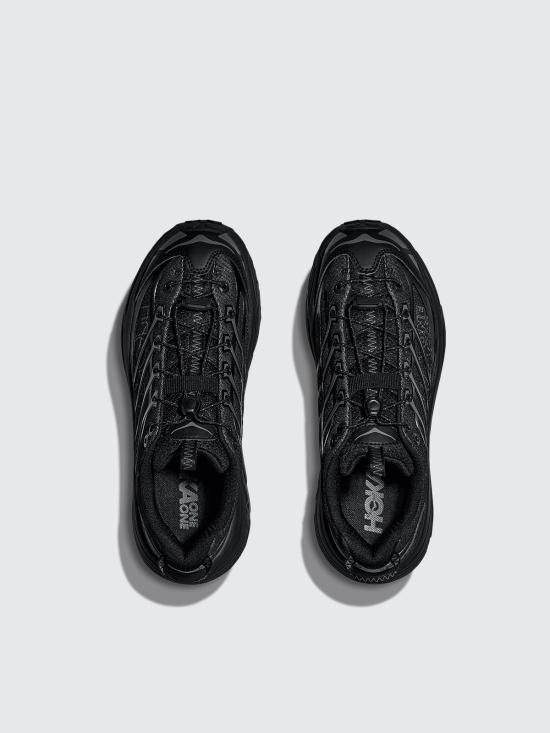26SS 호카 스니커즈 N1175490BCKT Black - HOKA