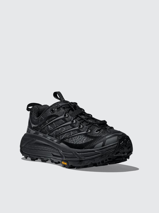26SS 호카 스니커즈 N1175490BCKT Black - HOKA