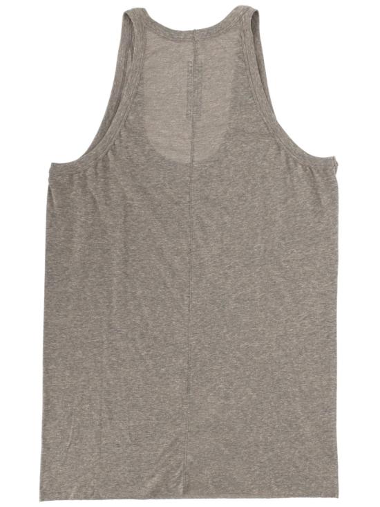 26SS 릭 오웬스 민소매 티셔츠 RR01F2101 JGM178 GREY - RICK OWENS