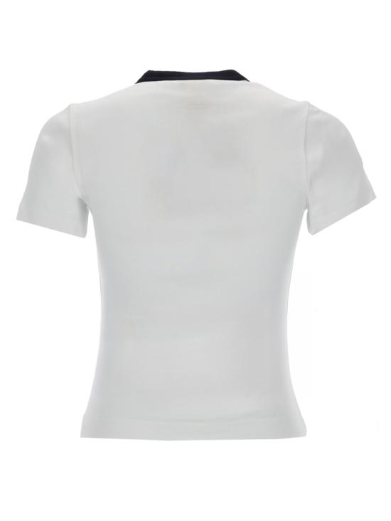 26SS 파투 반팔 티셔츠 JE249 9994001W WHITE - PATOU