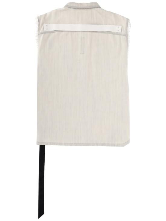 26SS 다크쉐도우 자켓 DU01F4764 DMW51 WHITE - DRKSHDW