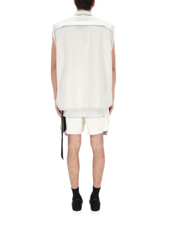 26SS 다크쉐도우 베스트 DU01F4764 DMW51 WHITE - DRKSHDW