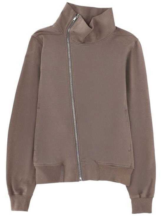 26SS 릭 오웬스 바우하우스 집 터틀넥 RU01F2272 BA34 GREY